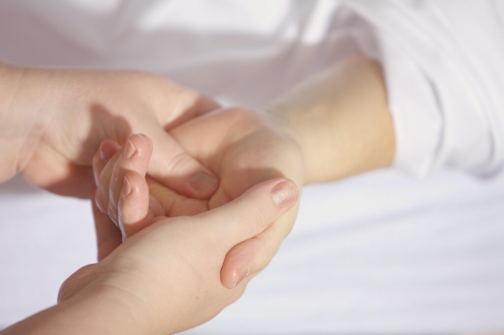 Séances massage habillé et papouilles lyon sud