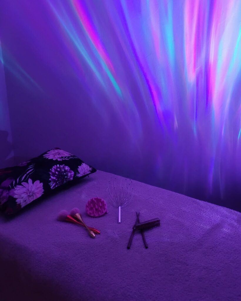 Massage habillé & Papouilles Lyon sud