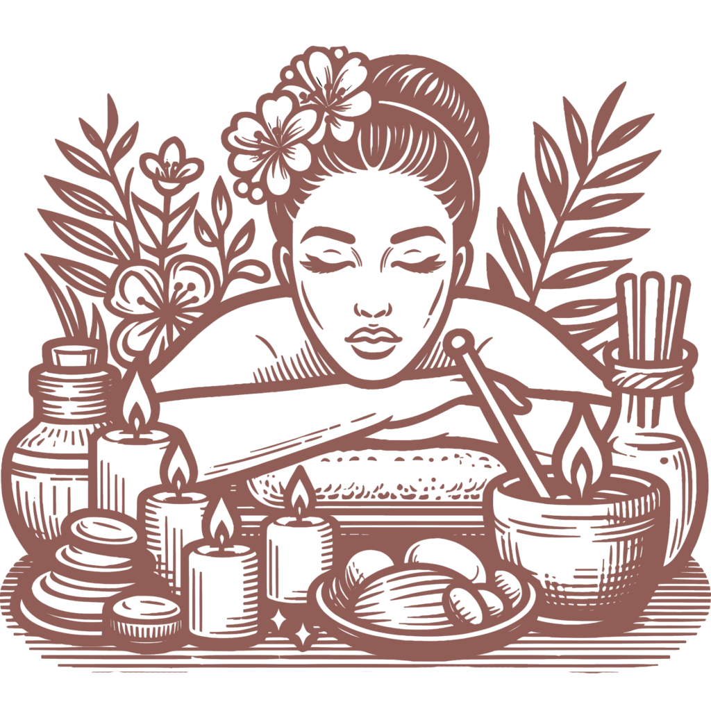 Plumes & Velours - Massage sensoriel - Lyon Sud
